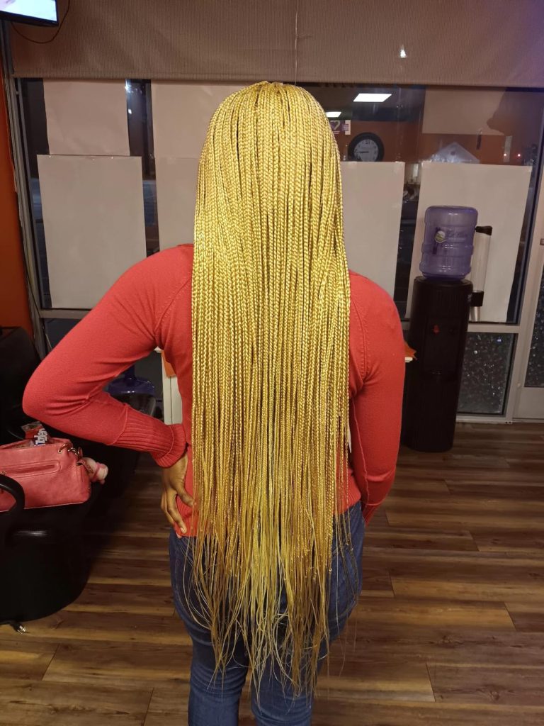box braids